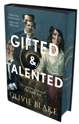 Gifted & Talented - Olivie Blake