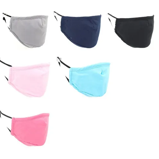 Rouška s uhlíkovým filtrem dětská