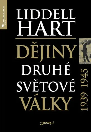 Dějiny druhé světové války - Basil Henry Liddell Hart