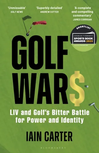 Golf Wars - Iain Carter