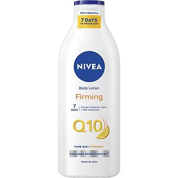 NIVEA Firming Body Lotion Normal Skin Q10 Plus 400 ml (4005808705757)