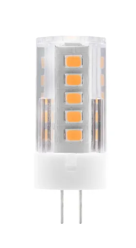 CENTURY LED PIXY 3W G4 12VAC/DC 4000K 360d 14x42mm IP20