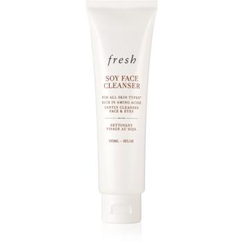 fresh Soy Face Cleanser odličovací čisticí gel 150 ml