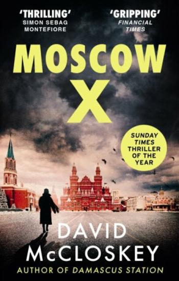 Moscow X - McCloskey David