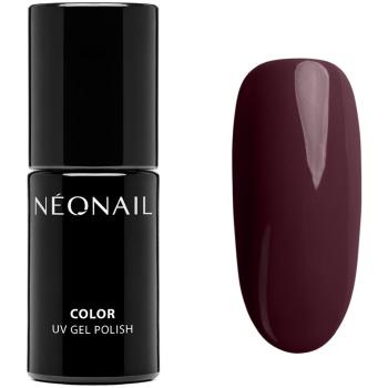 NEONAIL Lady In Red gelový lak na nehty odstín Dark Cherry 7,2 ml