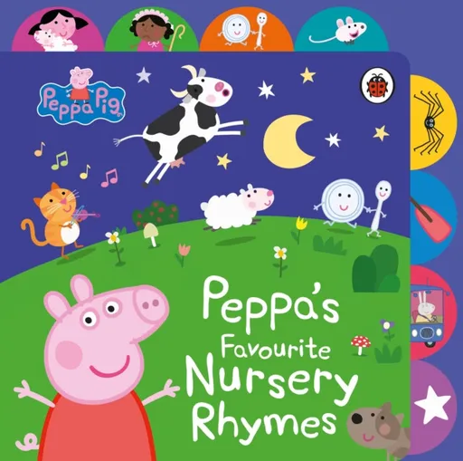 Peppa Pig: Peppaâ€™s Favourite Nursery Rhymes - Peppa Pig