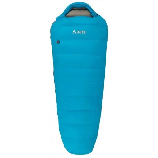 YATE ANSERIS 700 XL HEAT Spací pytel, modrá, velikost 220 cm - levý zip