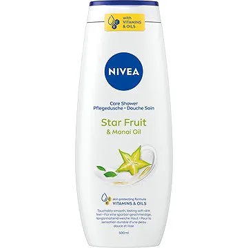 NIVEA Starfruit Shower Gel 500 ml (9005800317892)