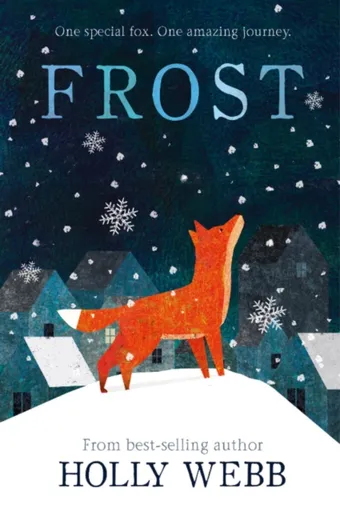 Frost - Holly Webbová
