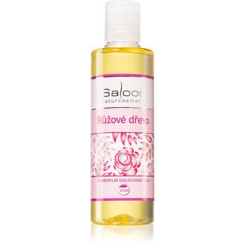 Saloos Odličovací Olej Růžové Dřevo čisticí a odličovací olej 200 ml