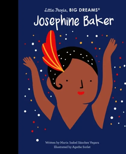 Josephine Baker - Sanchez Vegara Maria Isabel, Agathe Sorlet