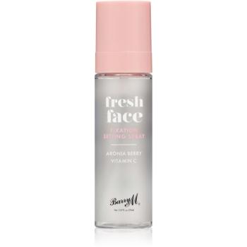 Barry M Fresh Face fixačný sprej na make-up Strong 70 ml