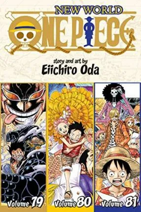 One Piece (Omnibus Edition), Vol. 27 - Eiičiró Oda