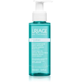 Uriage Hyséac Purifying Oil čisticí olej pro mastnou pleť se sklonem k akné 100 ml