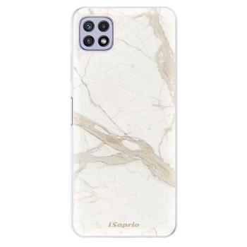 Odolné silikonové pouzdro iSaprio - Marble 12 - Samsung Galaxy A22 5G