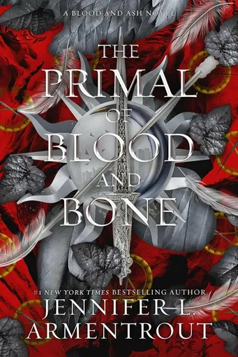 Primal of Blood and Bone - Jennifer L. Armentrout