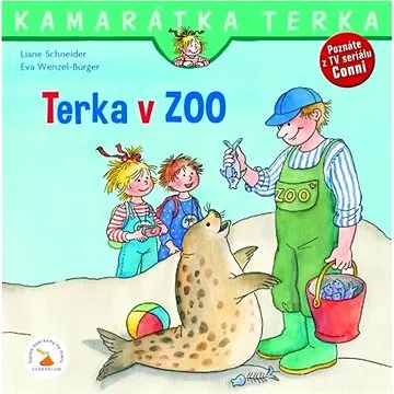 Terka v ZOO (978-80-8219-098-7)