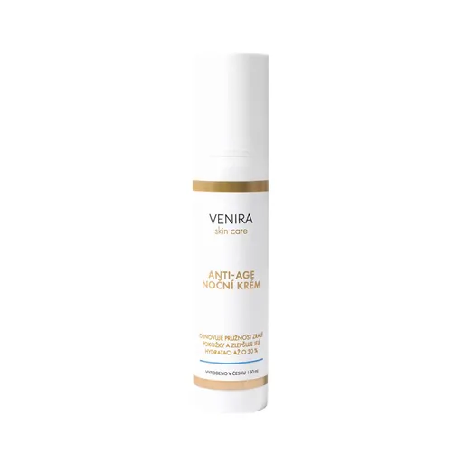 Venira Anti-age noční krém 50 ml