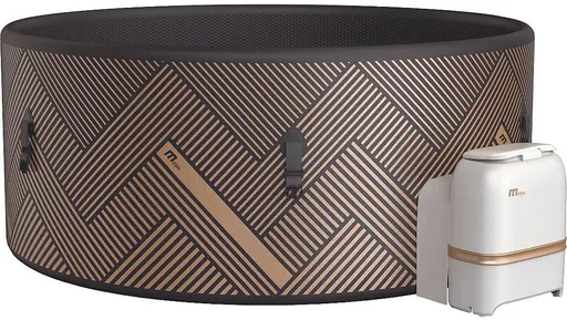 MSPA Mobilní vířivka MSPA Frame Mono ECO F (1120 l)