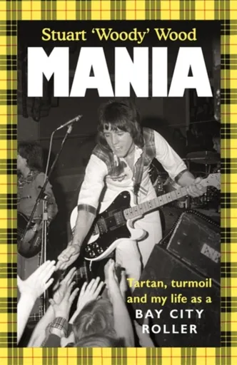 Mania - Stuart Wood