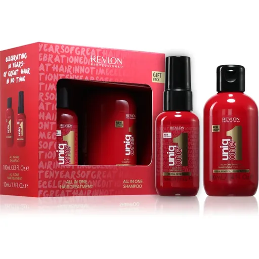 Revlon Professional UniqOne Gift Pack dárková sada pro ženy