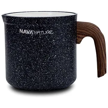 Granitový kastrol 1L Nava Nature (5205746158786)