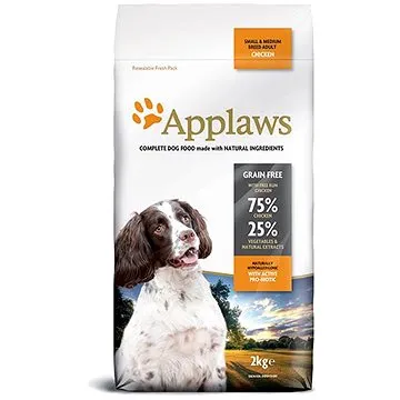 Applaws granule  Adult Small