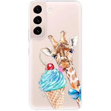 iSaprio Love Ice-Cream pro Samsung Galaxy S22+ 5G (lovic-TPU3-S22P-5G)