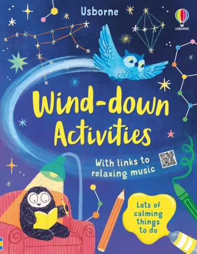 Wind-Down Activities - Alice James, Lara Bryan, Stobbart Darran