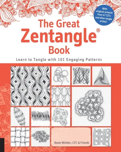 The Great Zentangle Book - Beate Winkler