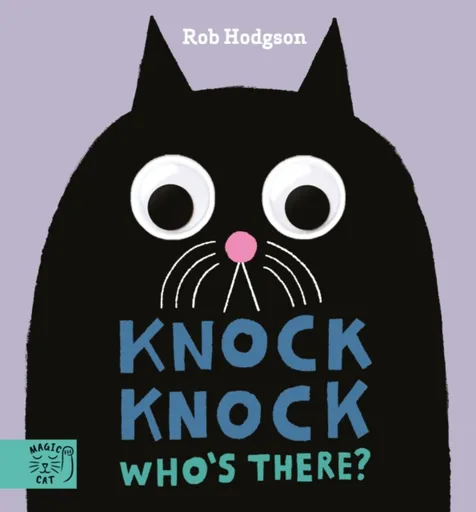 Knock Knockâ€¦Who's There? - Rob Hodgson