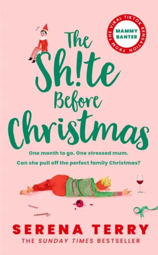 The Sh!te Before Christmas - Terry Serena