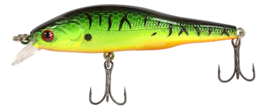 Zebco wobler demonic zanderbait firetiger 9 cm 9,9 g