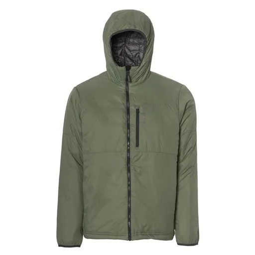 Grundéns bunda forecast insulated jacket olivine - xxl