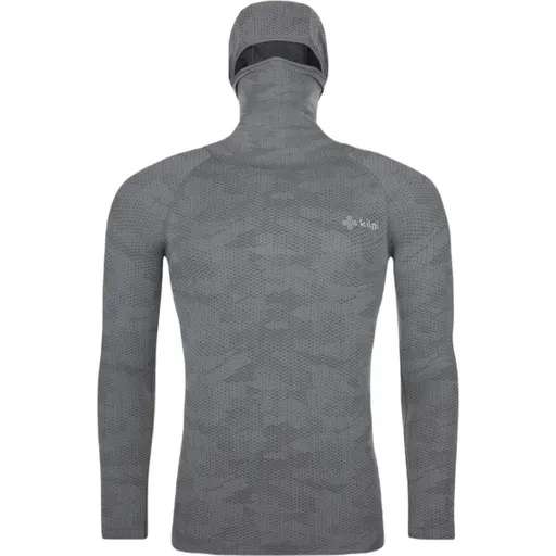 KILPI NINJA Pánská multifunkční spodní vrstva, šedá, velikost