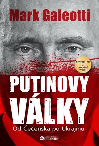 Putinovy války - Mark Galeotti
