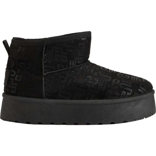 Lee Cooper WINTER W Dámská zimní obuv, černá, velikost