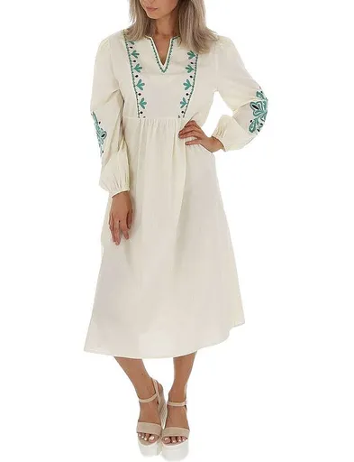 Dámské  šaty  White ICY