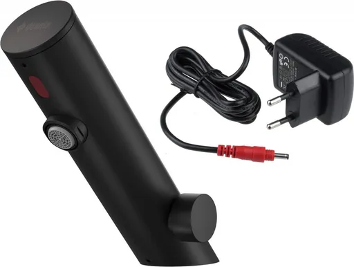 DEANTE Sense nero Umyvadlová baterie, bezdotyková, s regulací teploty 230/6V BQR_N29V