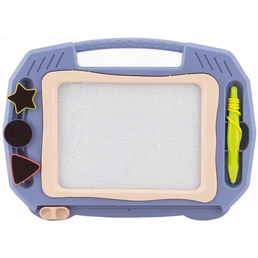 Magnetická kreslící tabulka - černobílá