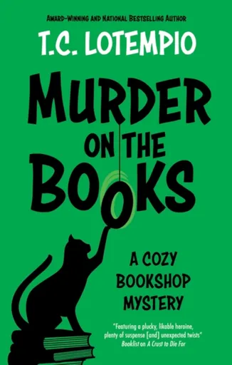 Murder on the Books - Toni LoTempio