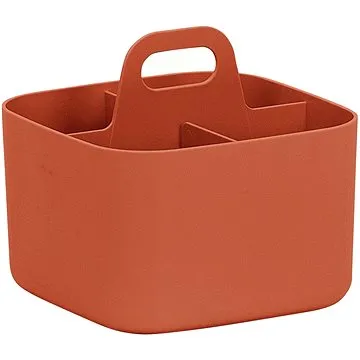 FORMA Organizér Toolbox Frank 56, M, terakota (800056FM)