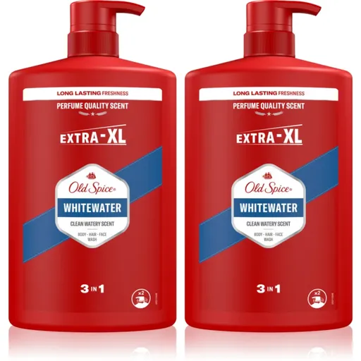 Old Spice Whitewater sprchový gel pro muže