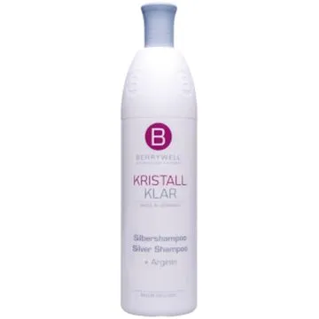 BERRYWELL Kristal Klar Silver Shampoo 1001 ml (401166933013)