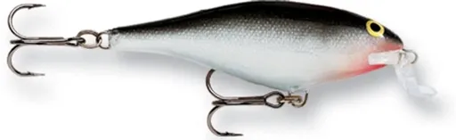Rapala Wobler Shallow Shad Rap S,Rapala Wobler Shallow Shad Rap S