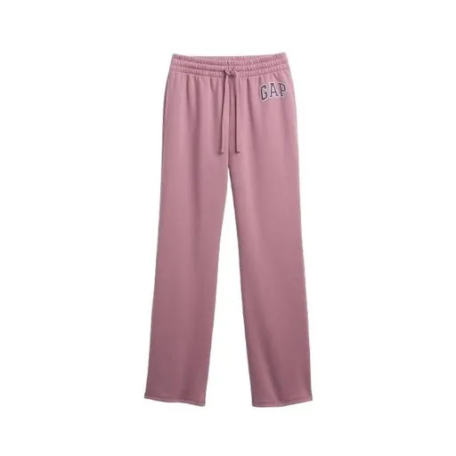 GAP V-GAP HERITAGE BOOT Dámské tepláky, růžová, velikost