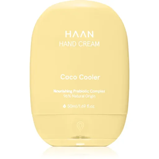 HAAN Hand Cream Coco Cooler krém na ruce plnitelný 50 ml