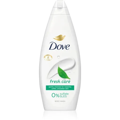 Dove Fresh Care vyživující sprchový gel 720 ml