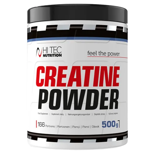 HiTec Nutrition Creatine Powder - 250g