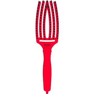 OLIVIA GARDEN Fingerbrush L´Amour Passion Red Medium (5414343017192)